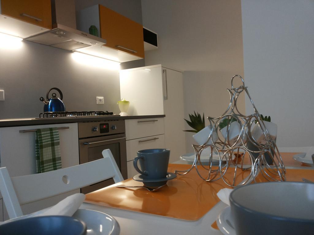 La Casa Di Mamma Semesterbostad *